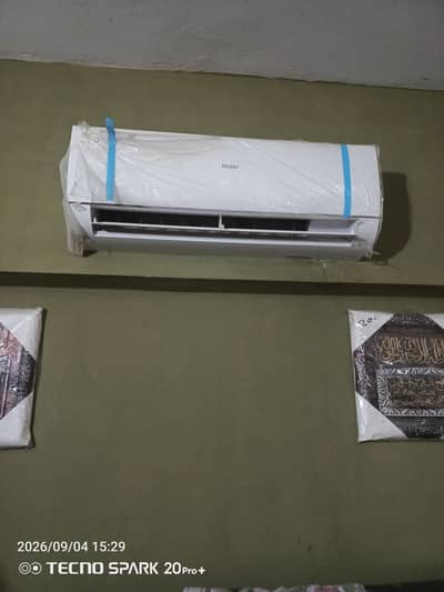 Haier t3 1 ton ac