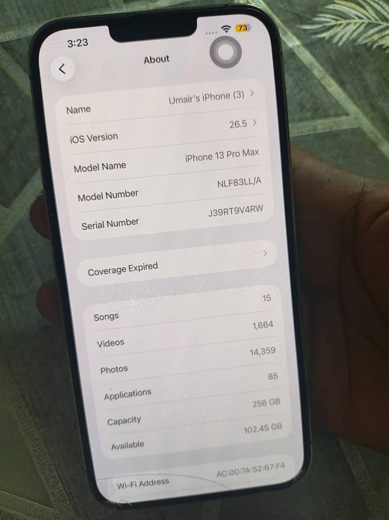 Apple iPhone 13 Pro Max 7