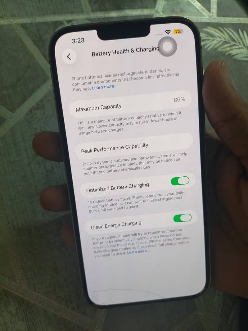 Apple iPhone 13 Pro Max 8