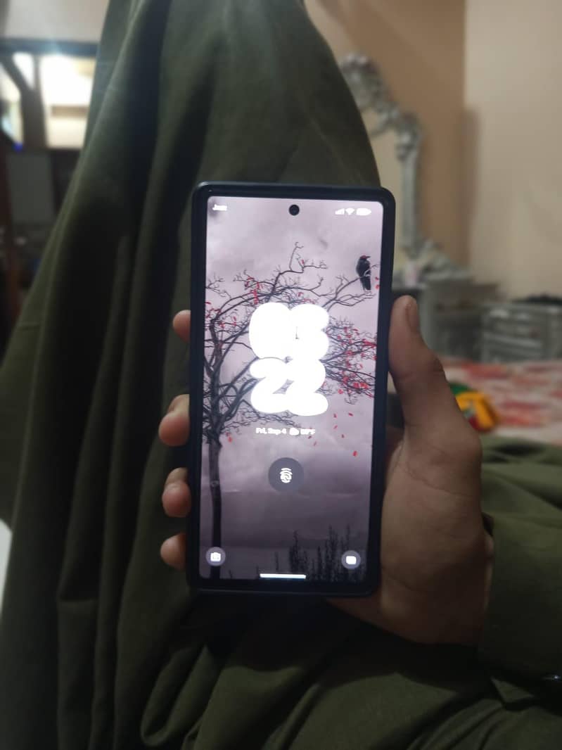 Google Pixel 6a 1