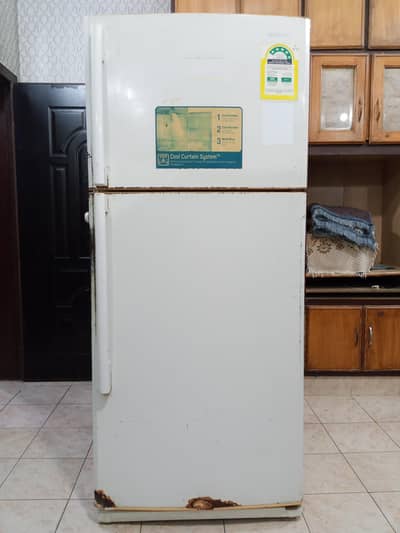 Samsung Refrigerator No Frost Full Size