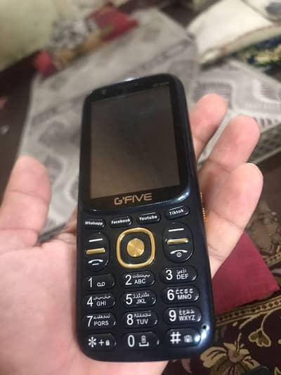 G'Five 4G Ultra Pro