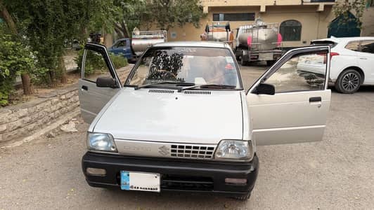 Suzuki Mehran VX Euro II Limited Edition 2019 - Total Genuine