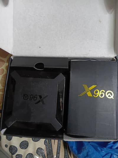 TV box device