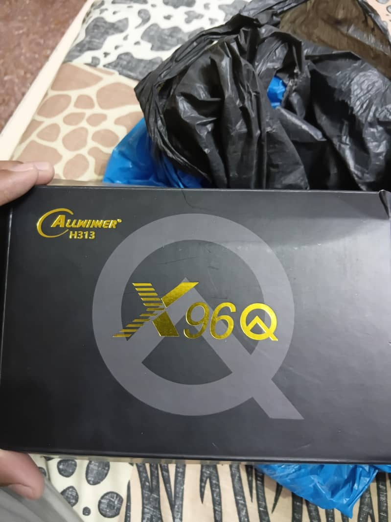 TV box device 1