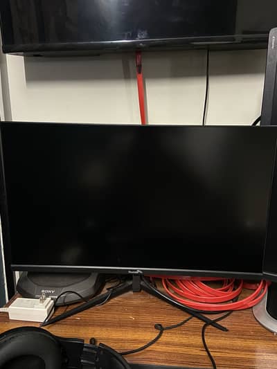 Thunder 165Hz Monitor