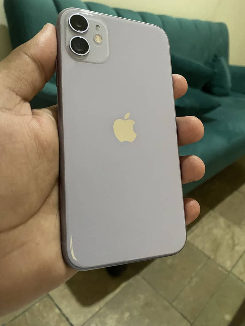 Apple iPhone 11 0