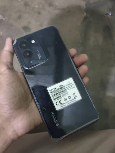 Infinix Note 12 only set
