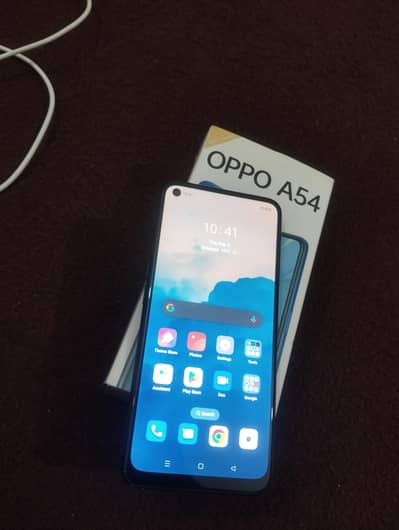 OPPO A54 4/128 Full Box