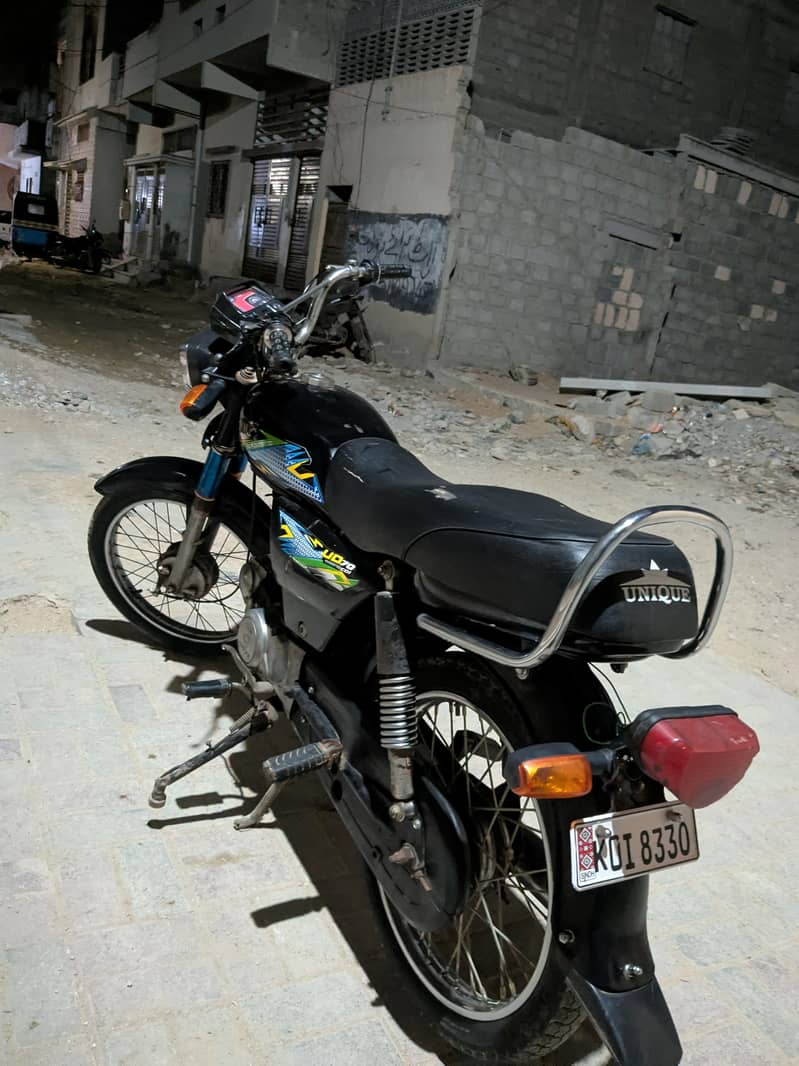 Unique 70cc 1