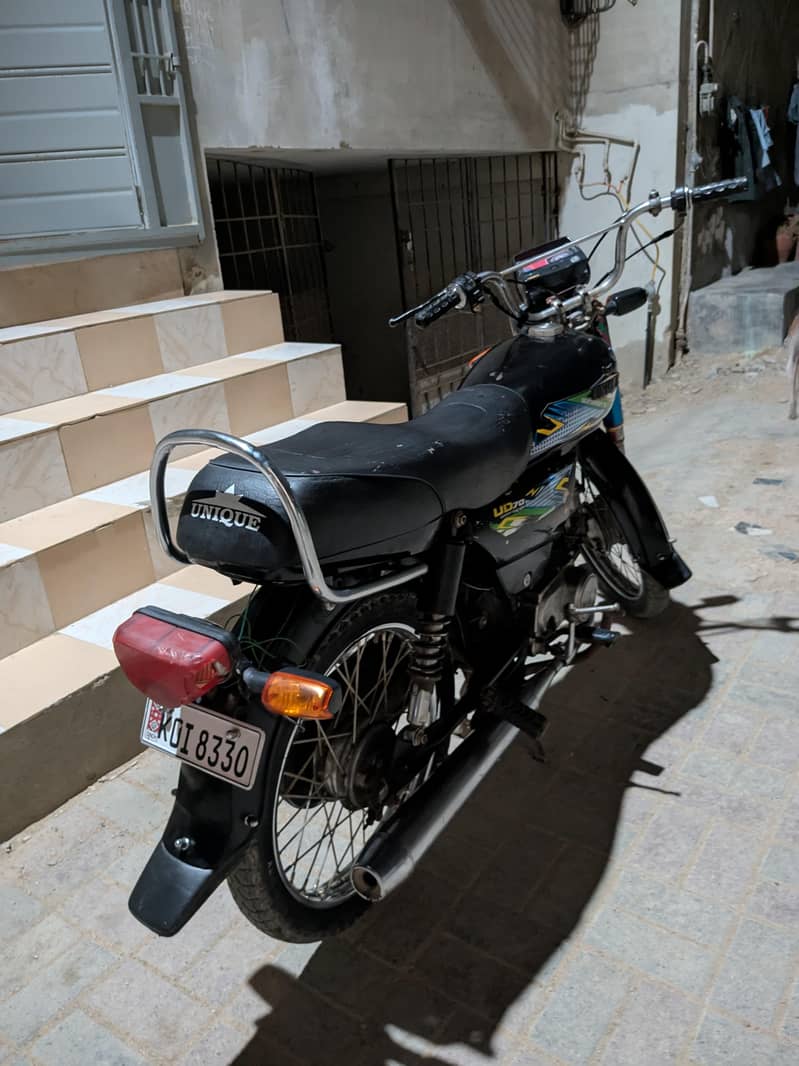 Unique 70cc 2