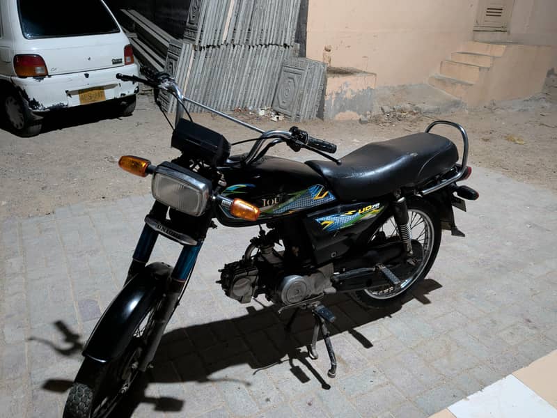 Unique 70cc 3