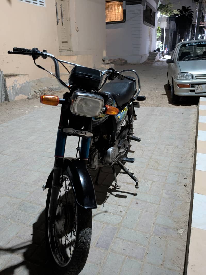Unique 70cc 4