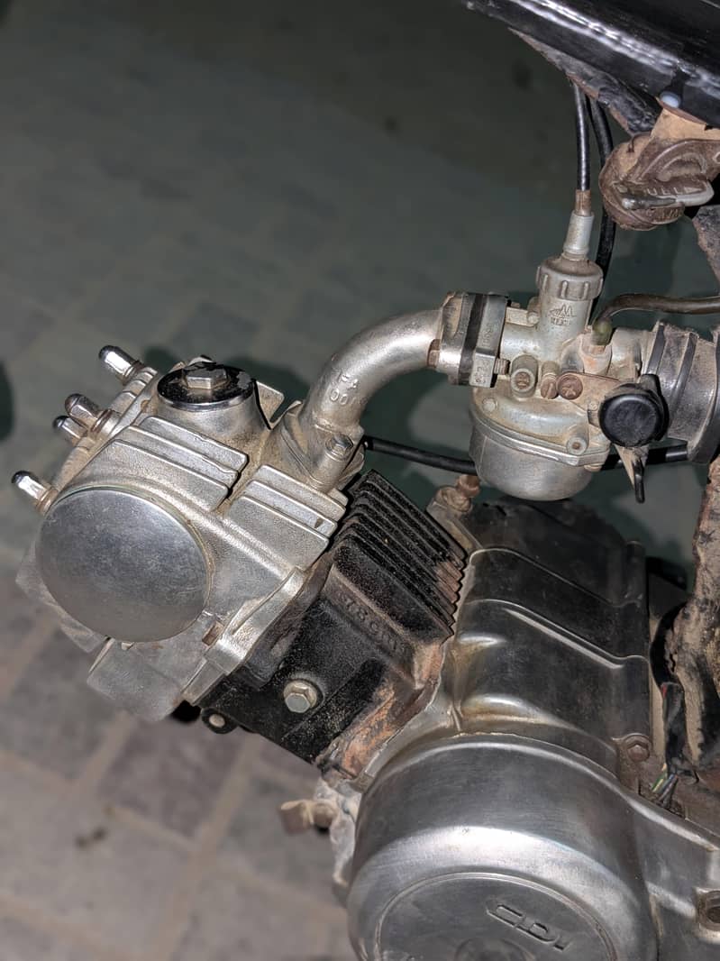 Unique 70cc 6
