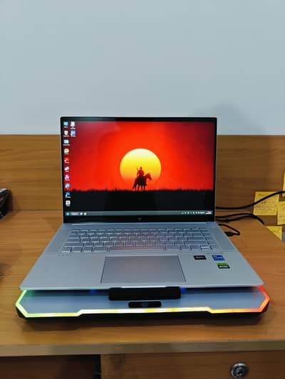 HP ENVY 16 – i7 13th Gen, 16GB DDR5, 1TB SSD, RTX 4060, 120Hz