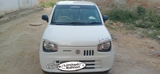 Suzuki Alto 2022