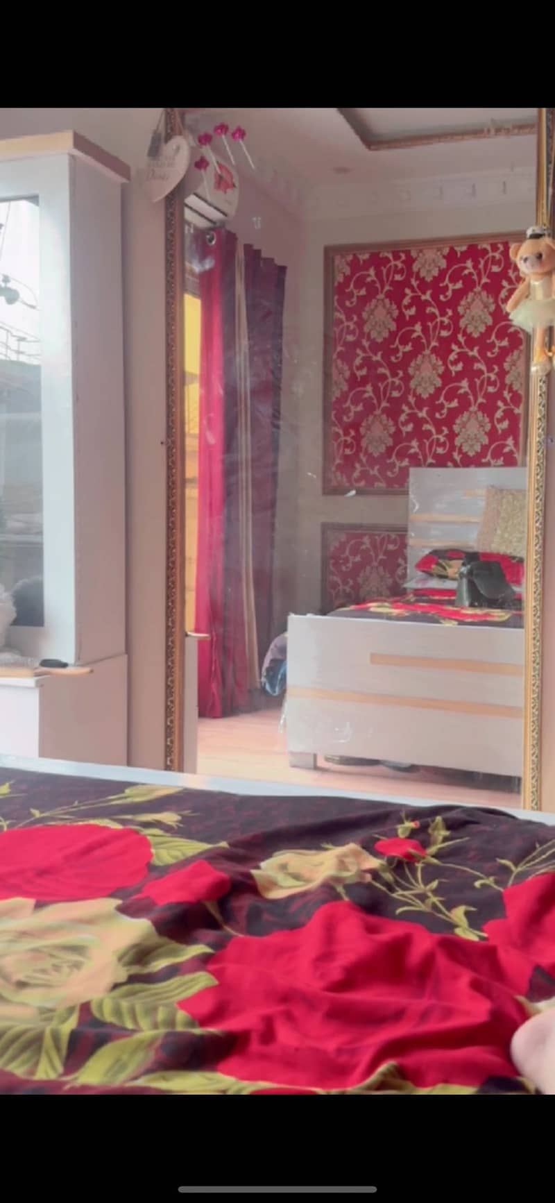 Bed king size 4