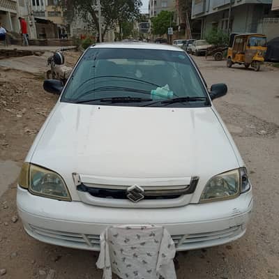 Suzuki Cultus VXR 2014 Model in Excellent Condition