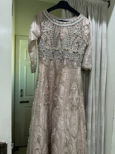 Ladies Walima dress