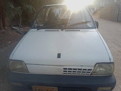 Suzuki Mehran VX 1997