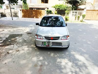 Fabulous condition 2011 Alto VXL(Power steering/window) LPG Working.