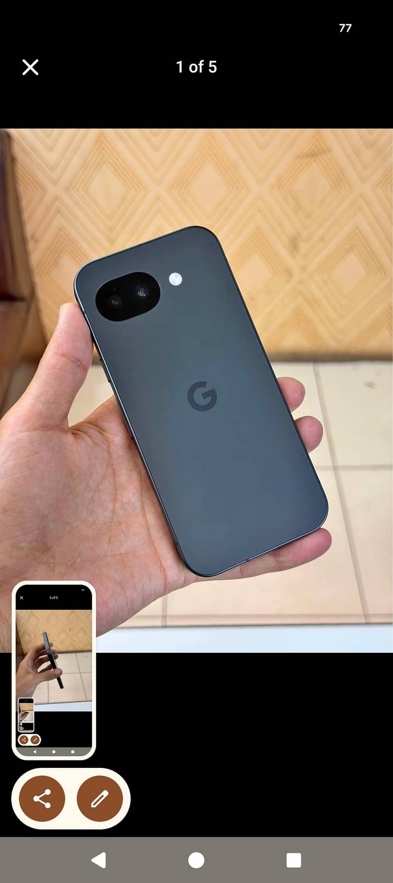 Google Pixel 10a 0