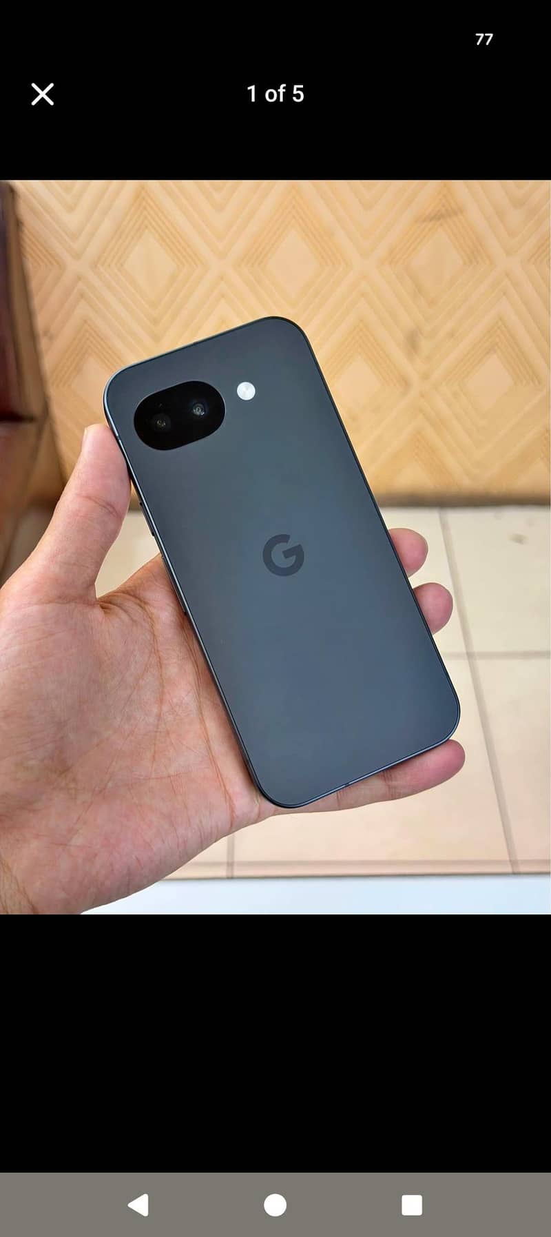 Google Pixel 10a 3