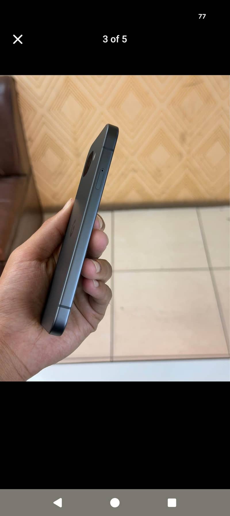 Google Pixel 10a 5