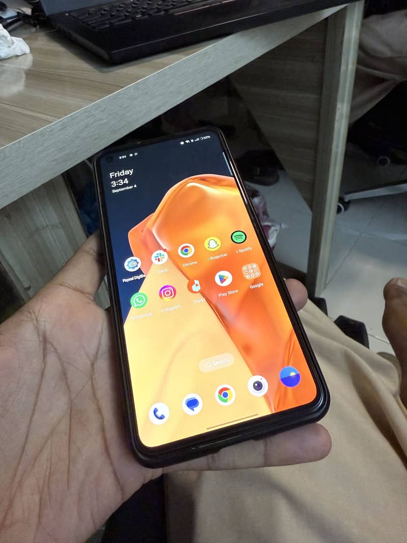 One Plus 9R 2