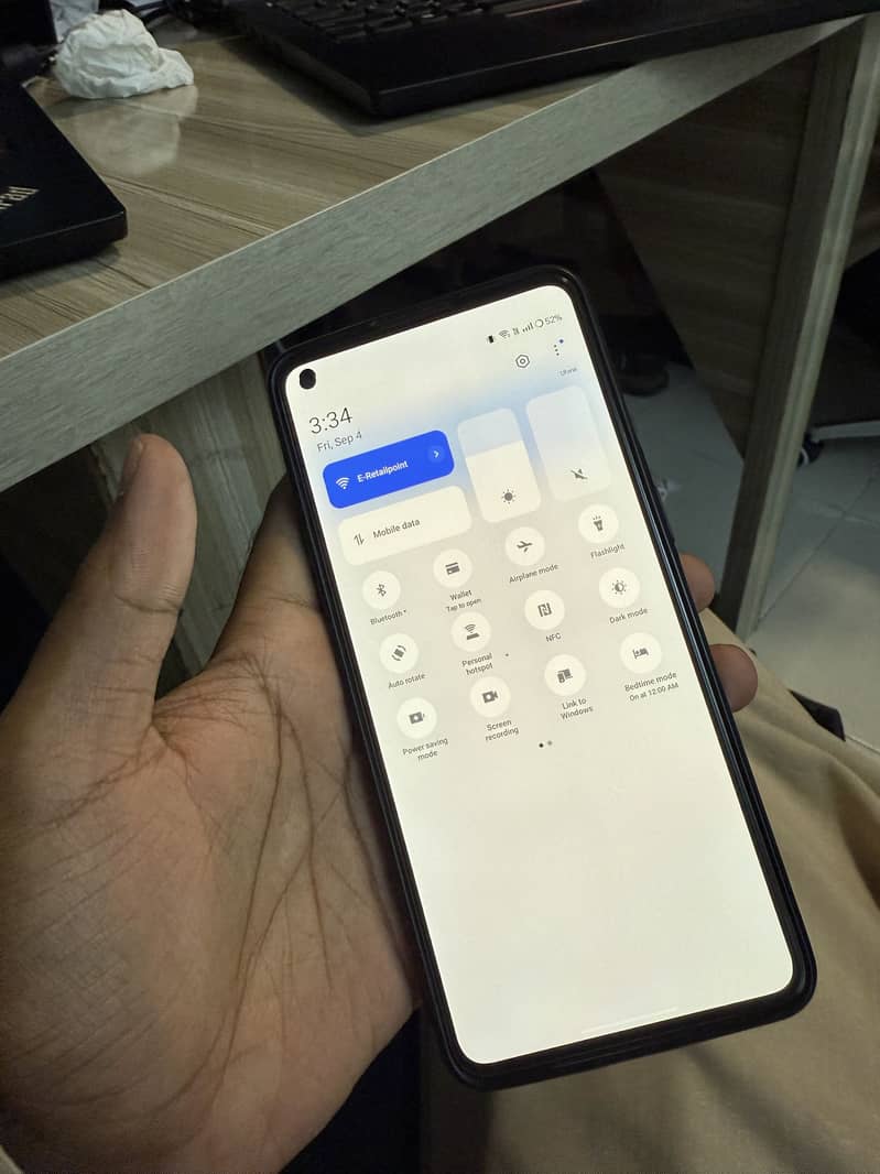 One Plus 9R 5