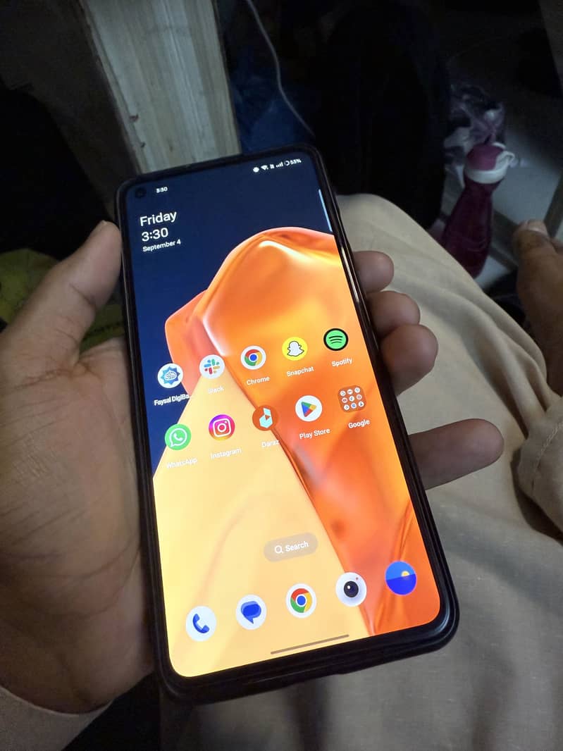 One Plus 9R 11