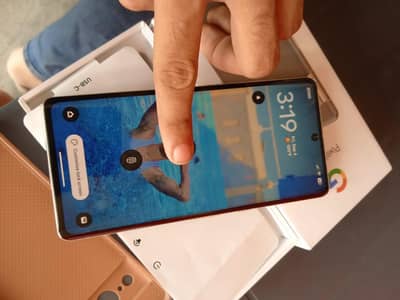 Google Pixel 7 Pro official pta approved