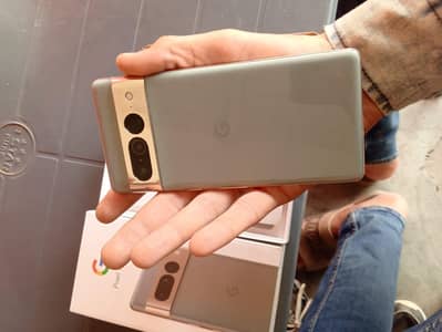 Google Pixel 7 Pro official pta approved munsaib hojayga