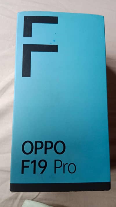 OPPO f19 Pro
