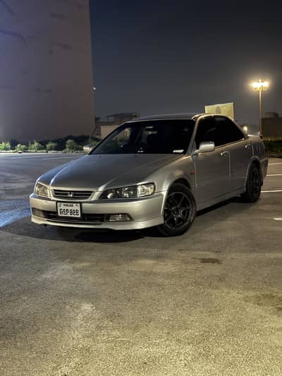 Honda Accord CF3 2002