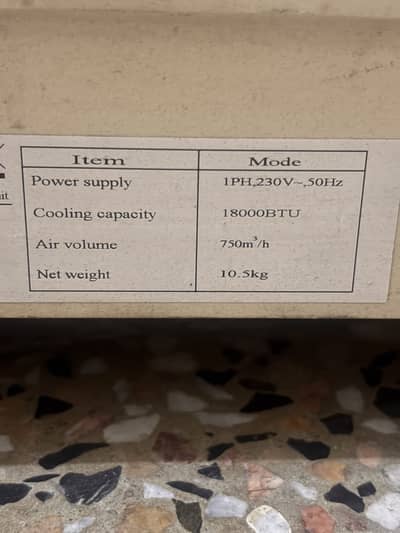 Split AC