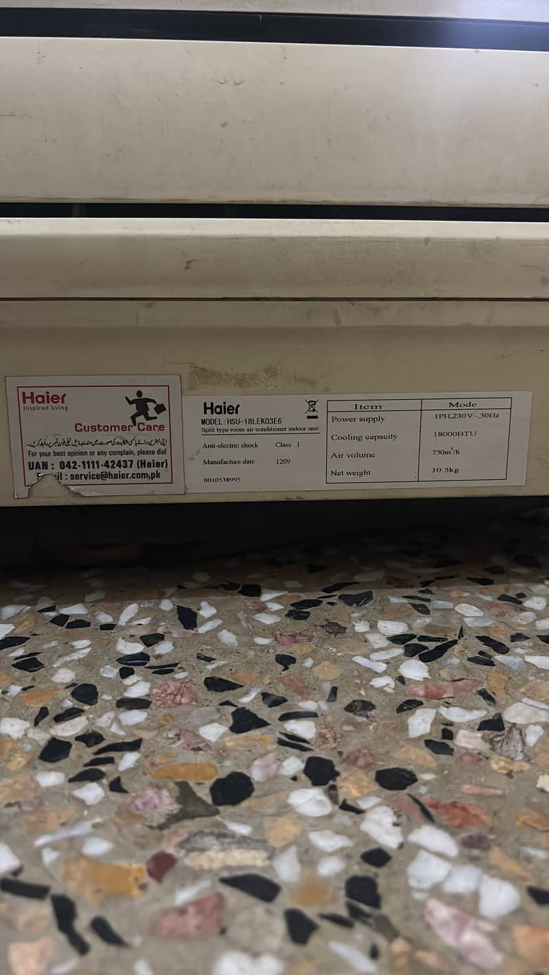 Split AC 2