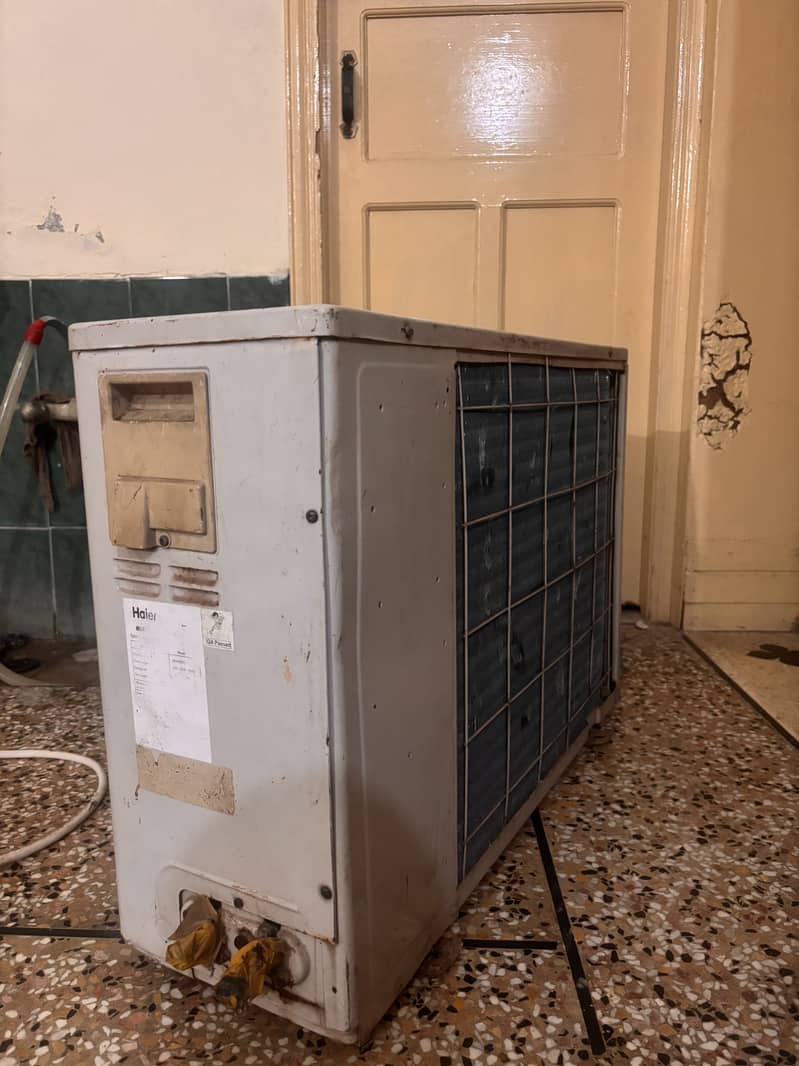 Split AC 10