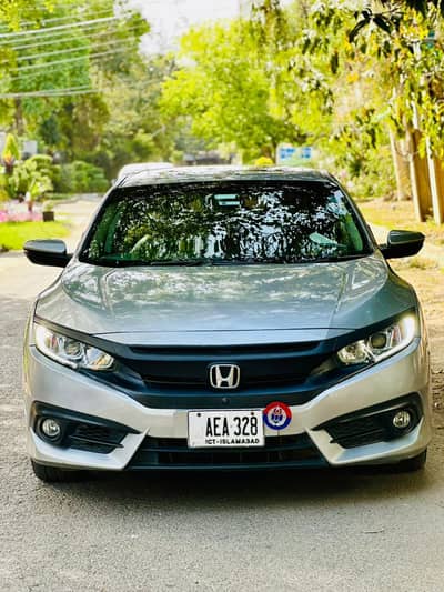 Honda Civic VTi Oriel Prosmatec 2017