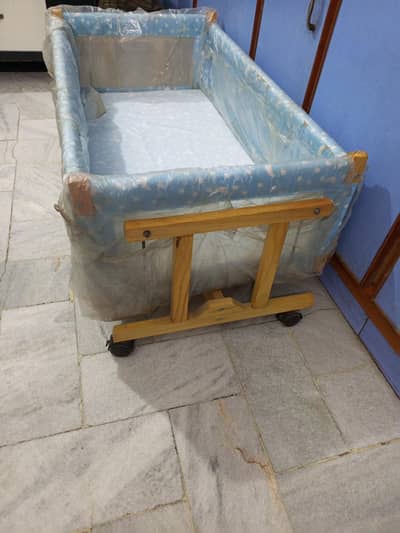 baby swing bed