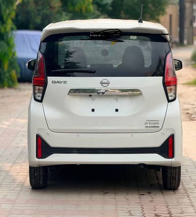Nissan Dayz 2024