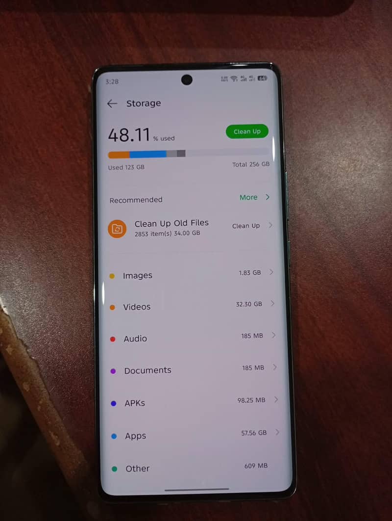 Infinix Zero 40 1