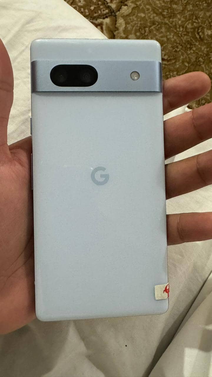 Google Pixel 7a 1