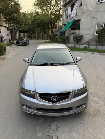 Honda Accord 2003