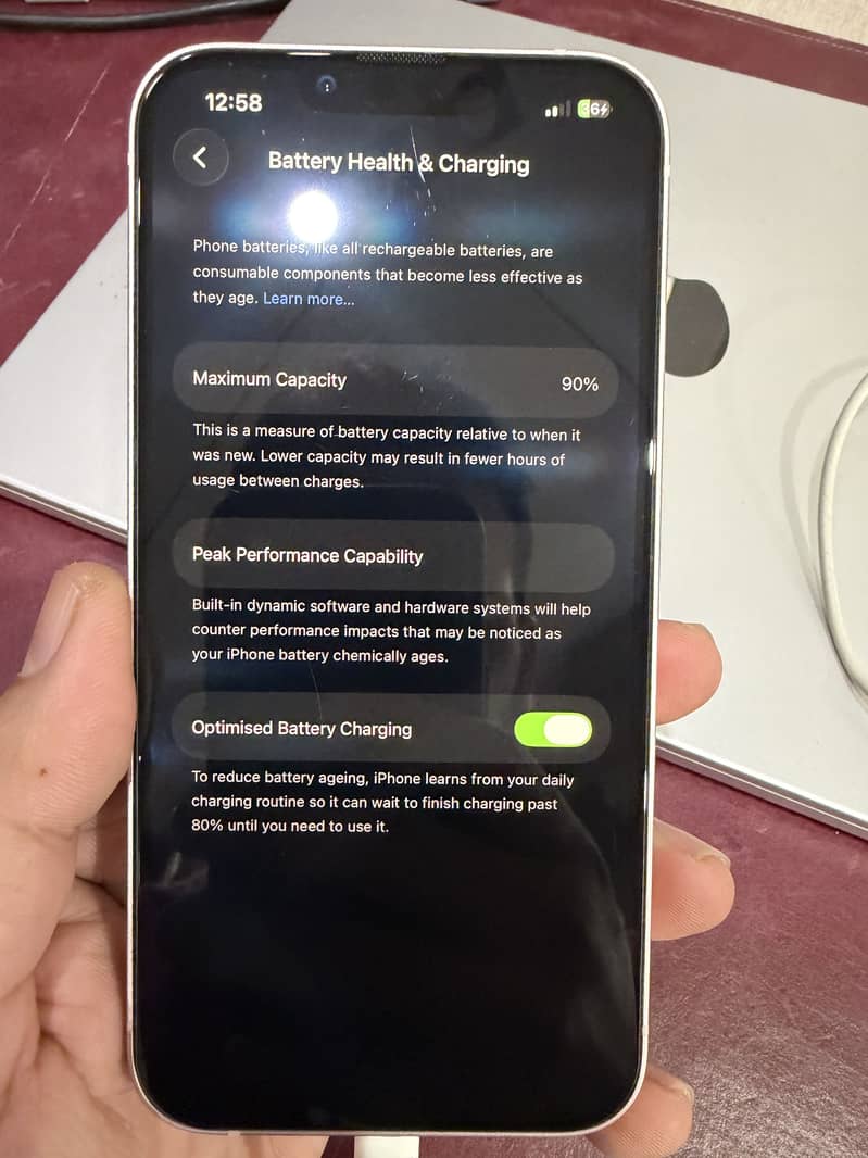 Apple iPhone 13 5