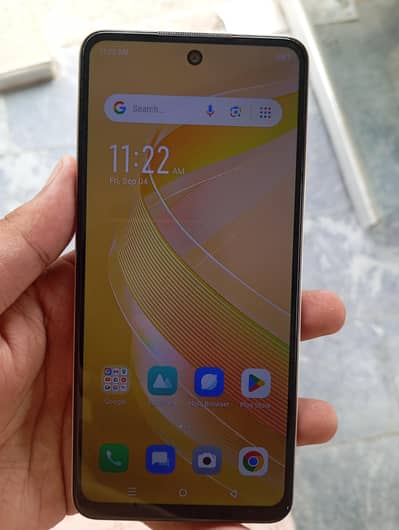 Infinix Smart 8 Pro