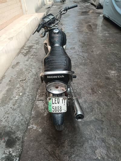 CD 125 For sale