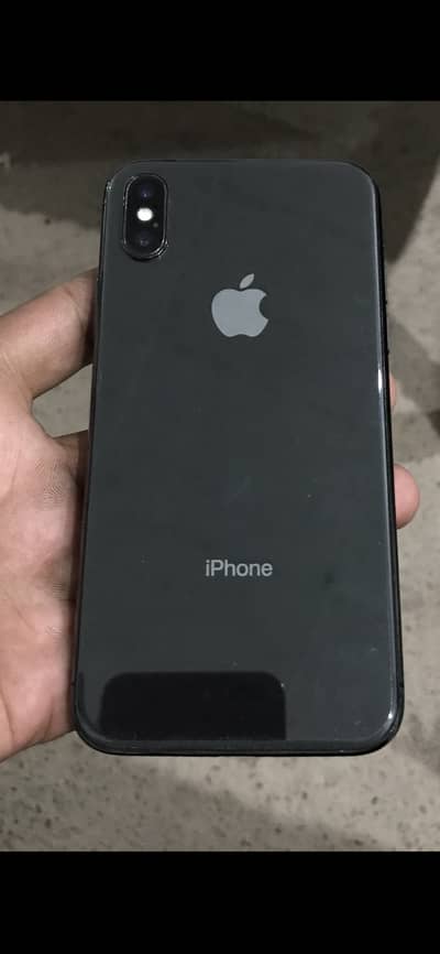 iPhone x PTA approved