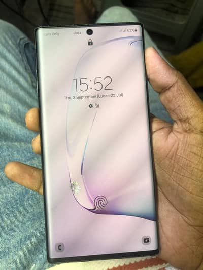 Samsung  Note 10 Plus 5G 12GB/256GB