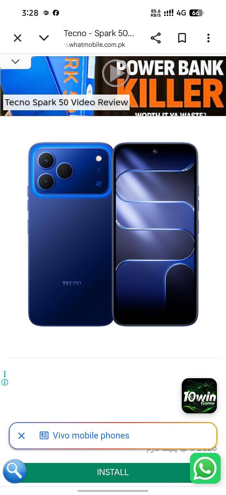 Tecno Other Model 0